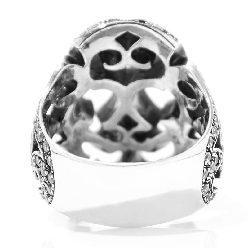 GARDEL ガーデル リング/指輪/SURVIVE SKULL RING【返品交換不可】 メンズ