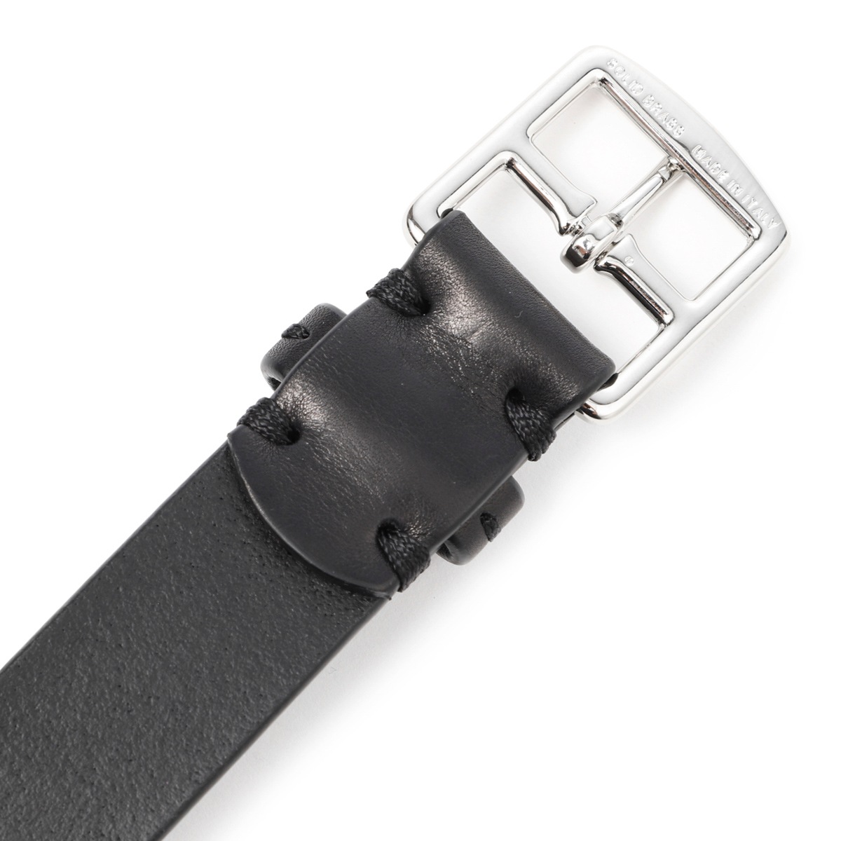 J&M DAVIDSON ジェイ&エム デヴィッドソン ベルト/STITCH 30MM メンズ