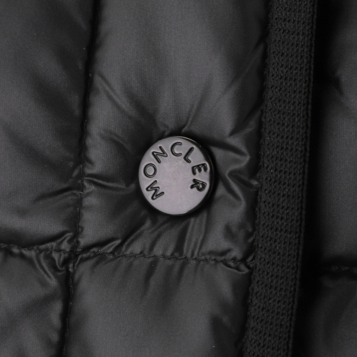 【アウトレット】【ラスト1点】MONCLER モンクレール ダウン切り替え カーディガン レディース