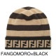 FENDI フェンディ ニットキャップ