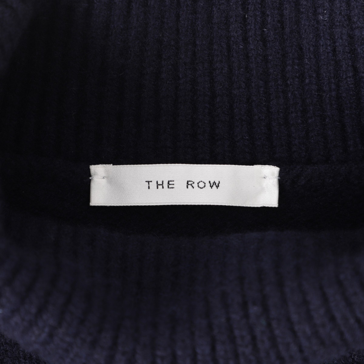 アウトレット】THE ROW ザ ロウ ハイネックニット/EZIO TOP