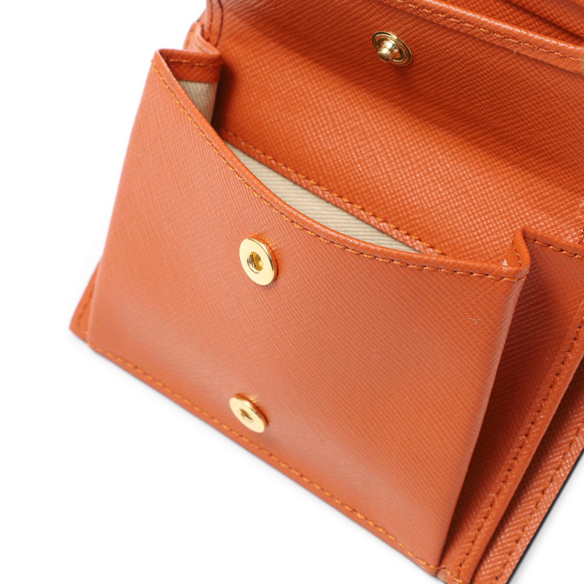 アウトレット】MARNI マルニ 2つ折り財布 小銭入れ付き/コンパクト