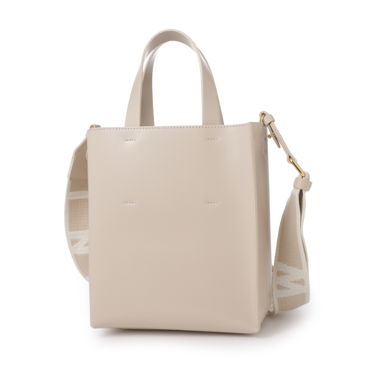 MARNI トートバッグ 3WAY shmp0039u1-00n15 楽天市場】マルニ MARNI トートバッグ 3WAY グレー レディース