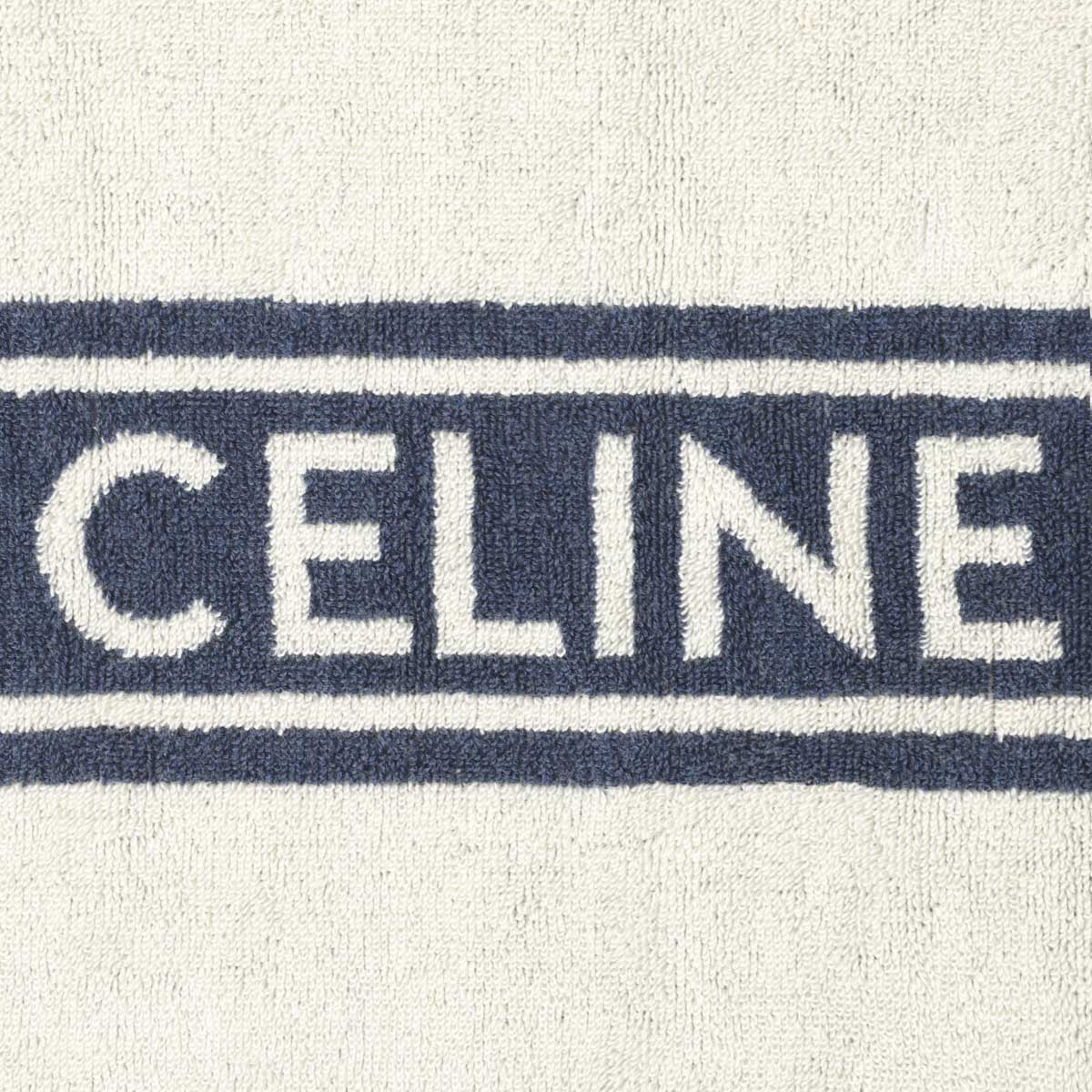 CELINE セリーヌ ビーチタオル/タオルブランケット