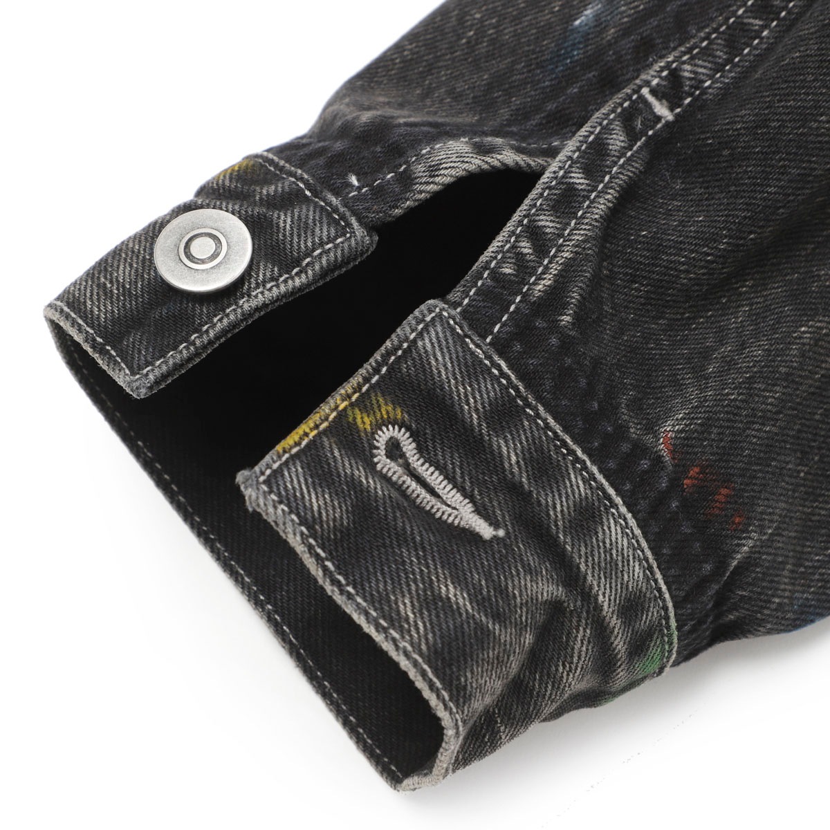 アウトレット】Maison Margiela メゾンマルジェラ デニムジャケット