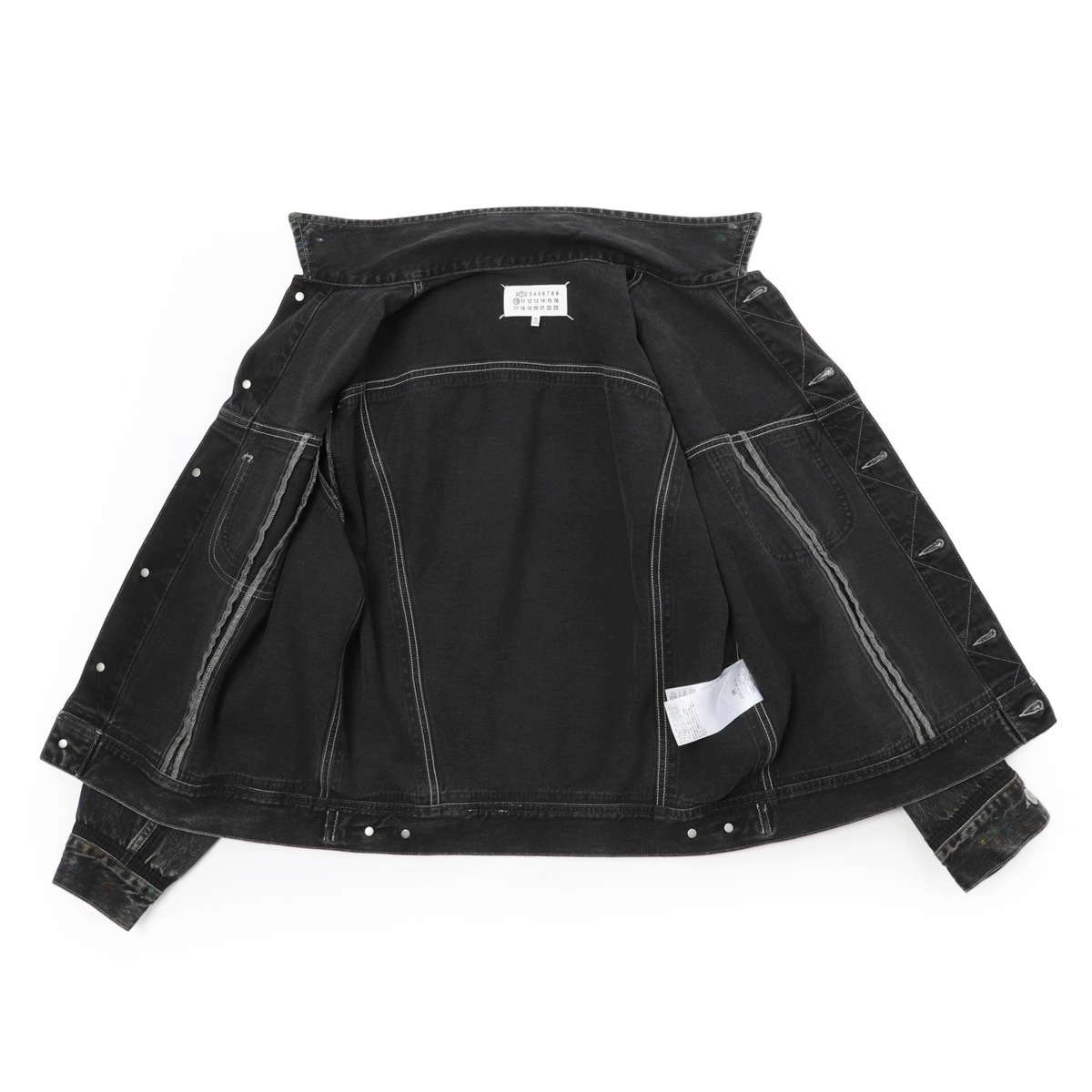 アウトレット】Maison Margiela メゾンマルジェラ デニムジャケット