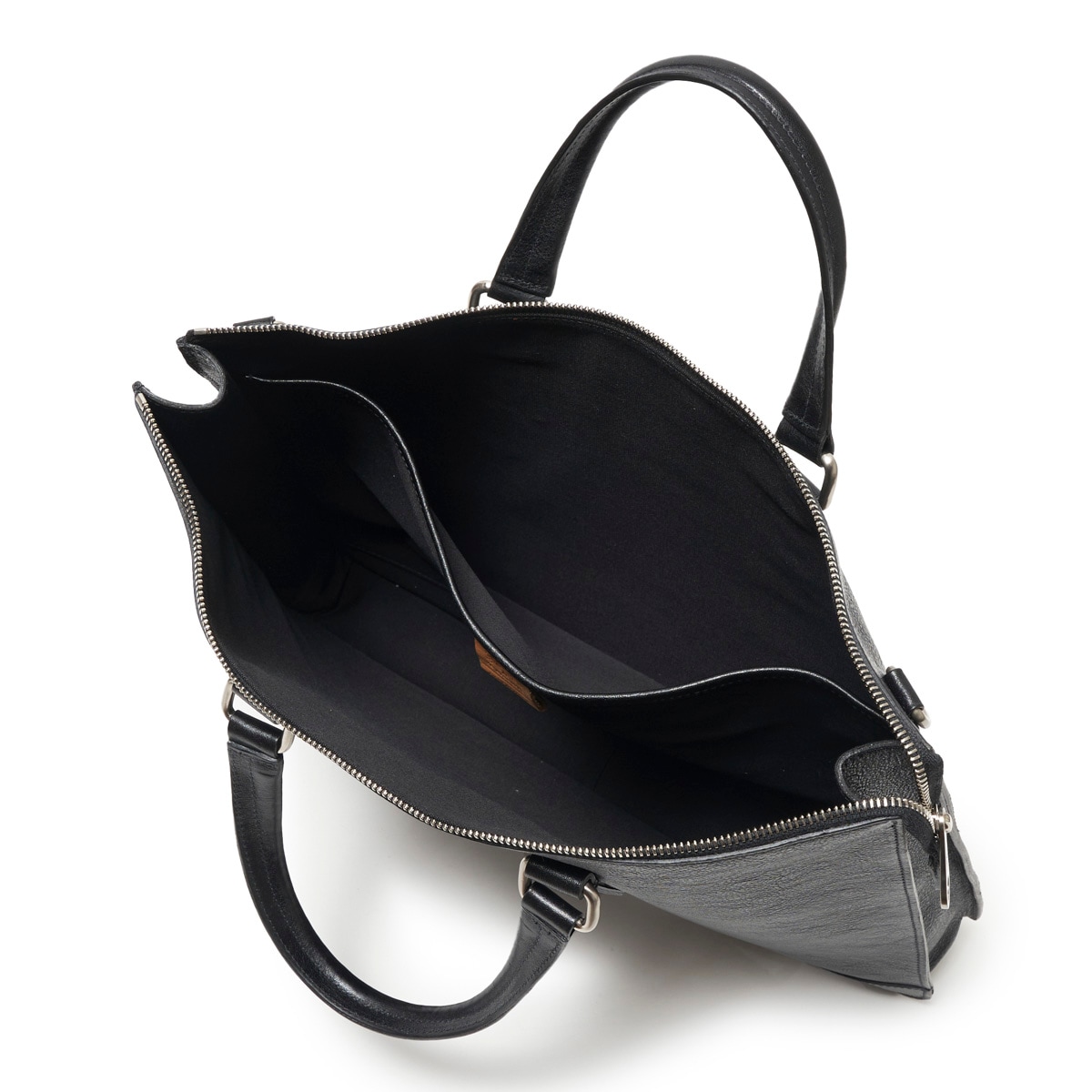 IL BISONTE ブリーフケース 2WAY (MELETO)美品・付属品完備 アウトレット】IL BISONTE イルビゾンテ ブリーフケース 2WAY