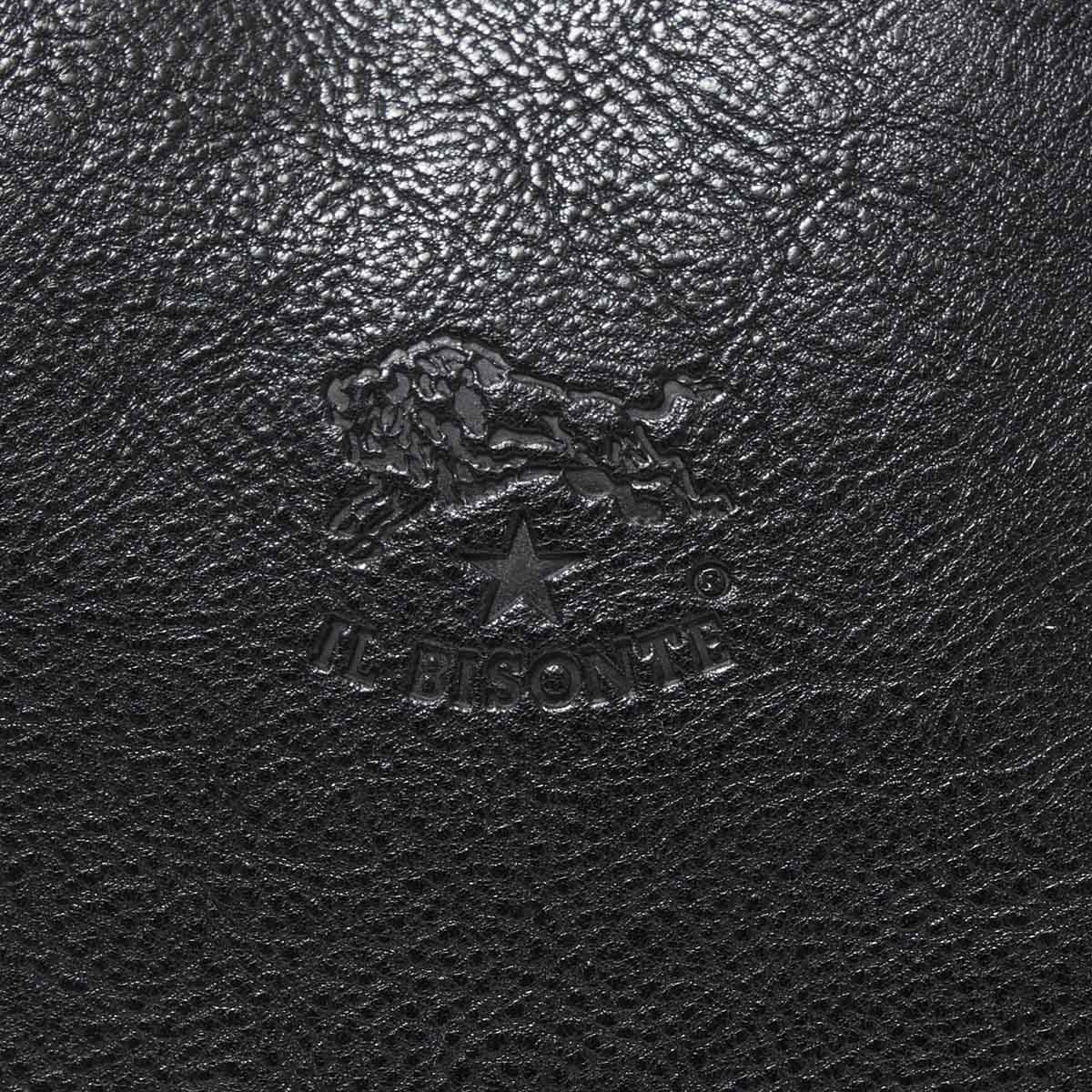 IL BISONTE ブリーフケース 2WAY (MELETO)美品・付属品完備 アウトレット】IL BISONTE イルビゾンテ ブリーフケース 2WAY