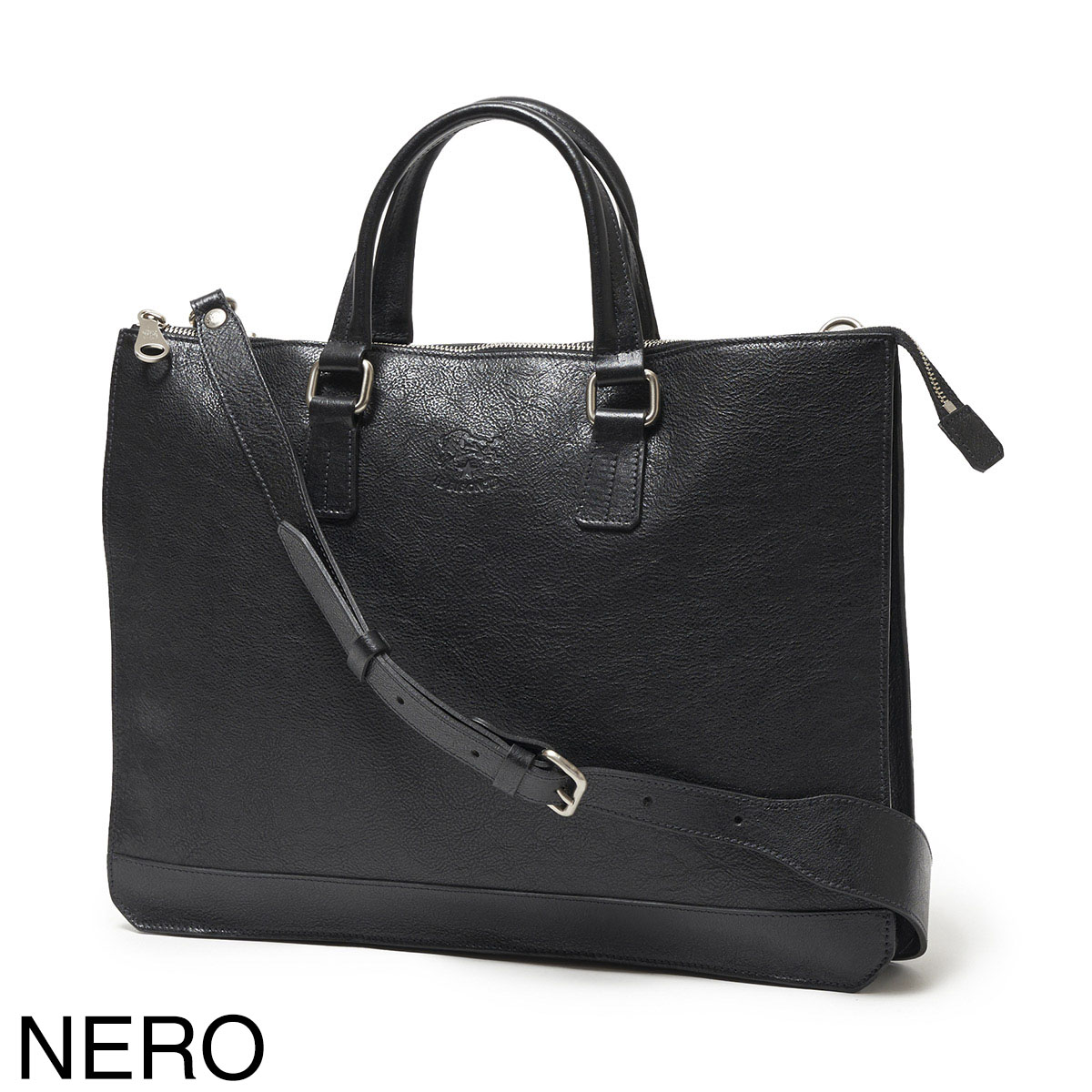 アウトレット】IL BISONTE イルビゾンテ ブリーフケース 2WAY/MELETO