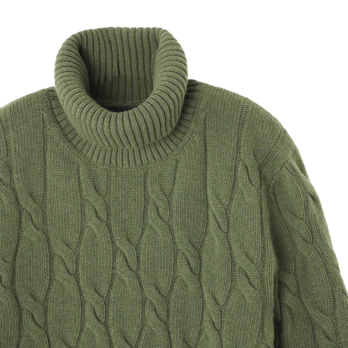 【アウトレット】BAFY バフィ ハイネックニット【大きいサイズあり】 メンズ