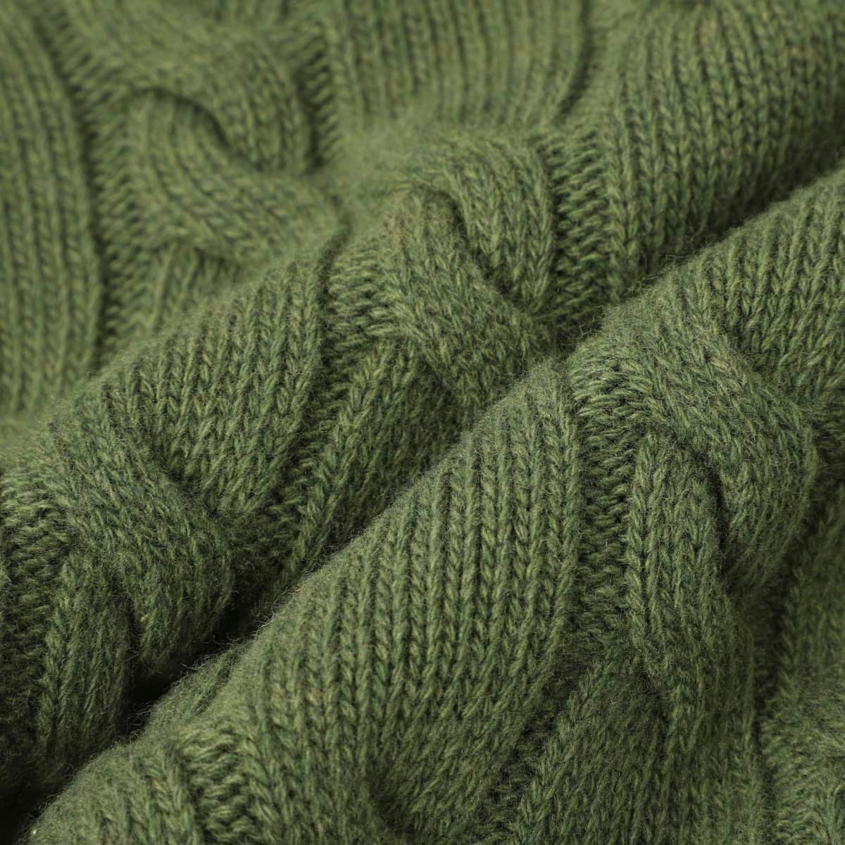 【アウトレット】BAFY バフィ ハイネックニット【大きいサイズあり】 メンズ