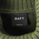 【アウトレット】BAFY バフィ ハイネックニット【大きいサイズあり】 メンズ