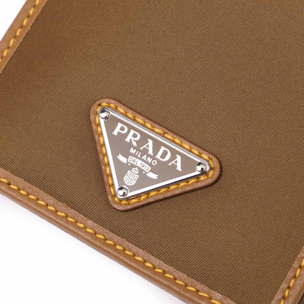 PRADA プラダ 2つ折り財布 メンズ | メンズ・ブランド一覧,□ P,PRADA