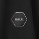 【アウトレット】BALR. ボーラー フーデッドブルゾン/HEXLINE REGULAR FIT SOFT SHELL JACKET