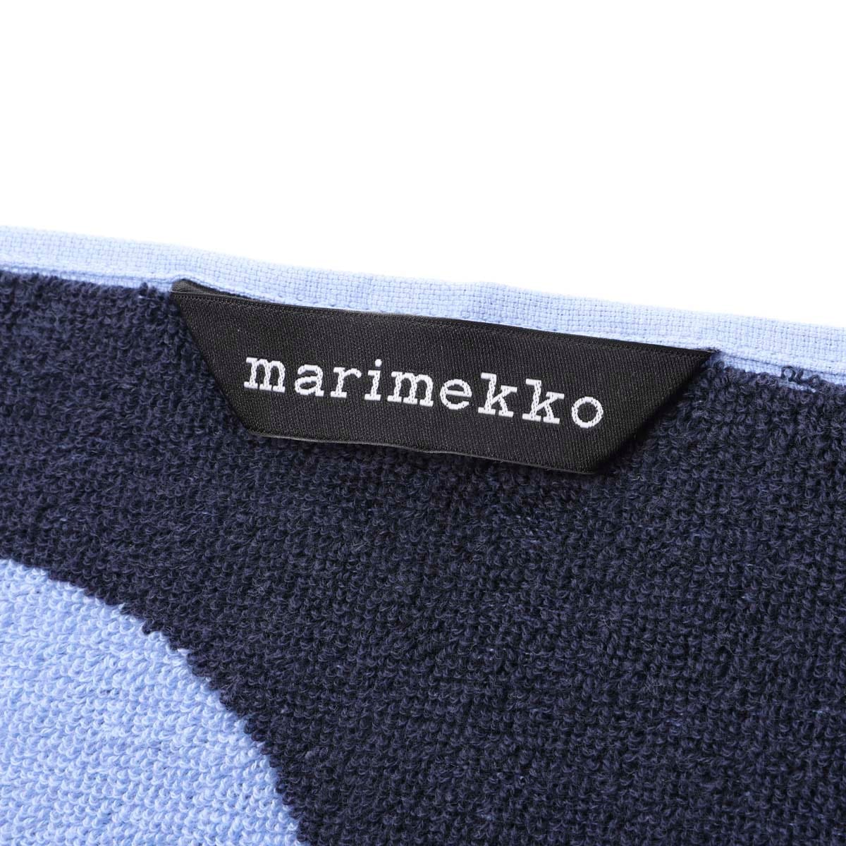 【ネコポス対応(2点まで)】【アウトレット】marimekko マリメッコ ゲストタオル/SEIREENI