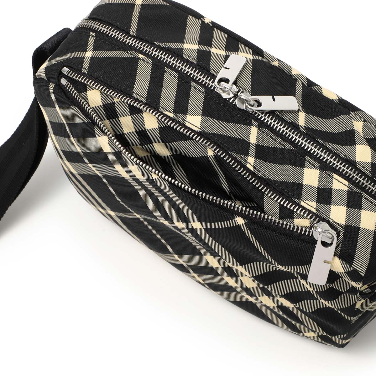 アウトレット】BURBERRY バーバリー クロスボディバッグ/ML ESSENTIAL
