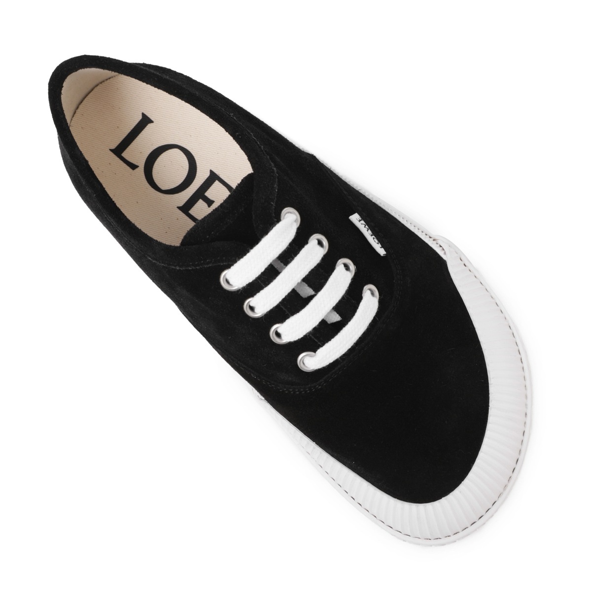 アウトレット】LOEWE ロエベ スニーカー/TERRA VULCA LACE UP【大きい