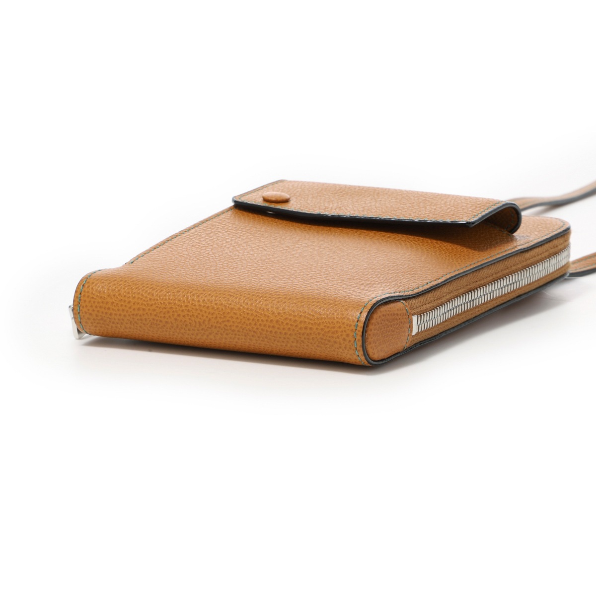 本物ヴァレクストラ　VALEXTRA ショルダー　レザー　オフィス　荷物多めOK 楽天市場】Valextra ヴァレクストラ ショルダーバッグ TRIC TRAC