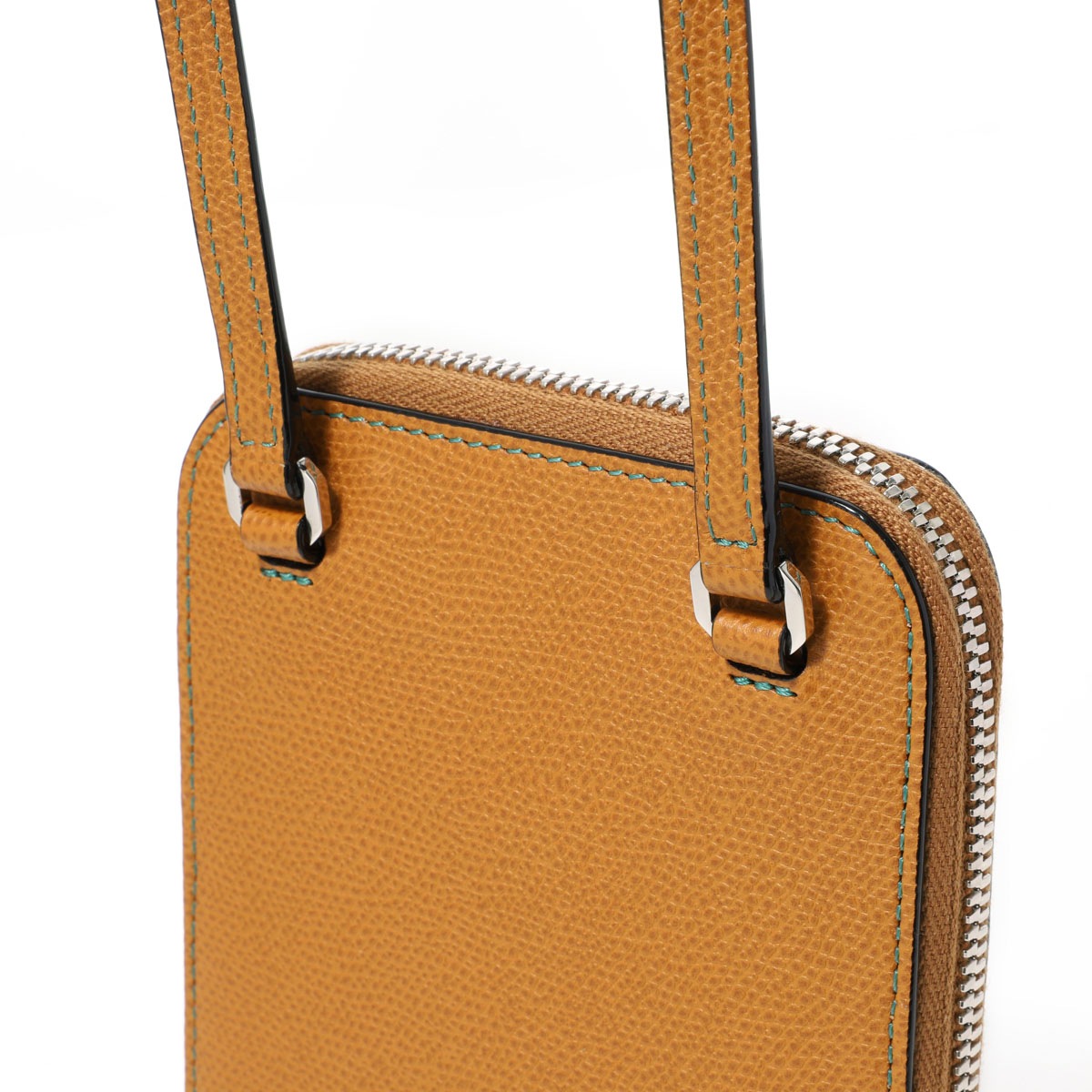 【アウトレット】【ラスト1点】Valextra ヴァレクストラ ドキュメントホルダー/ショルダーバッグ/CROSSBODY POCKET