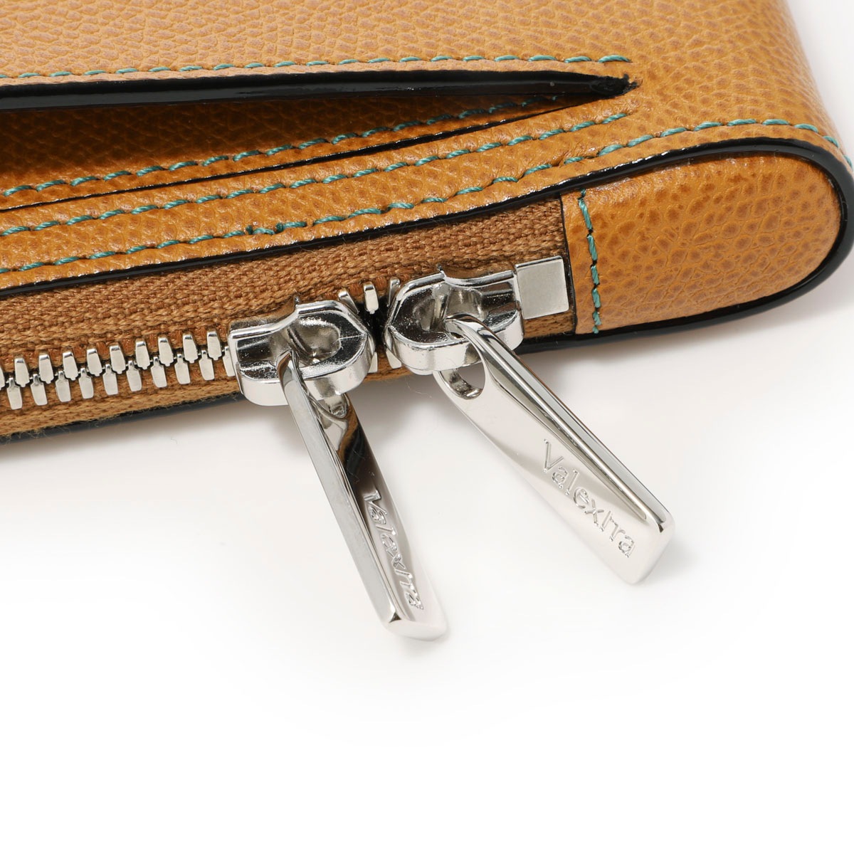 【アウトレット】【ラスト1点】Valextra ヴァレクストラ ドキュメントホルダー/ショルダーバッグ/CROSSBODY POCKET