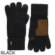 『ネコポス対応(1点まで)』POLO RALPH LAUREN ポロラルフローレン 手袋/グローブ/SIGNATURE MERINO TOUCH GLOVES W/ LEATHER PATCH メンズ