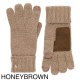 『ネコポス対応(1点まで)』POLO RALPH LAUREN ポロラルフローレン 手袋/グローブ/SIGNATURE MERINO TOUCH GLOVES W/ LEATHER PATCH メンズ