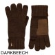 『ネコポス対応(1点まで)』POLO RALPH LAUREN ポロラルフローレン 手袋/グローブ/SIGNATURE MERINO TOUCH GLOVES W/ LEATHER PATCH メンズ