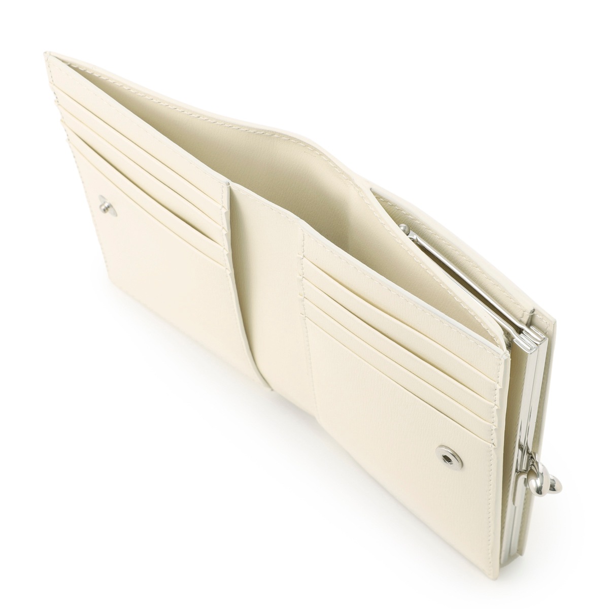 JIL SANDER ジルサンダー 2つ折り財布 小銭入れ付き/GOJI PURSE SM レディース