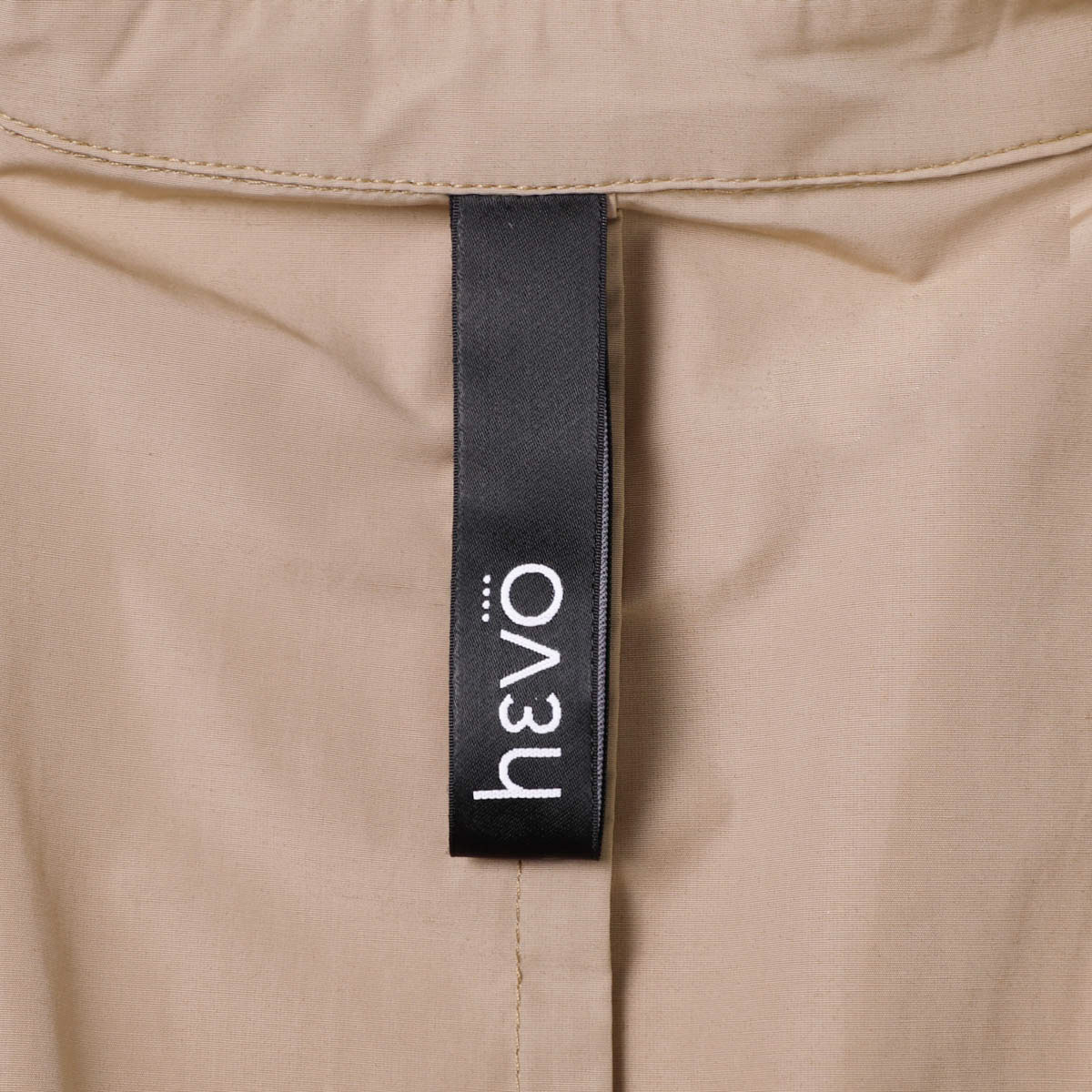アウトレット】HEVO イーヴォ シングルコート/ベルテッドコート 