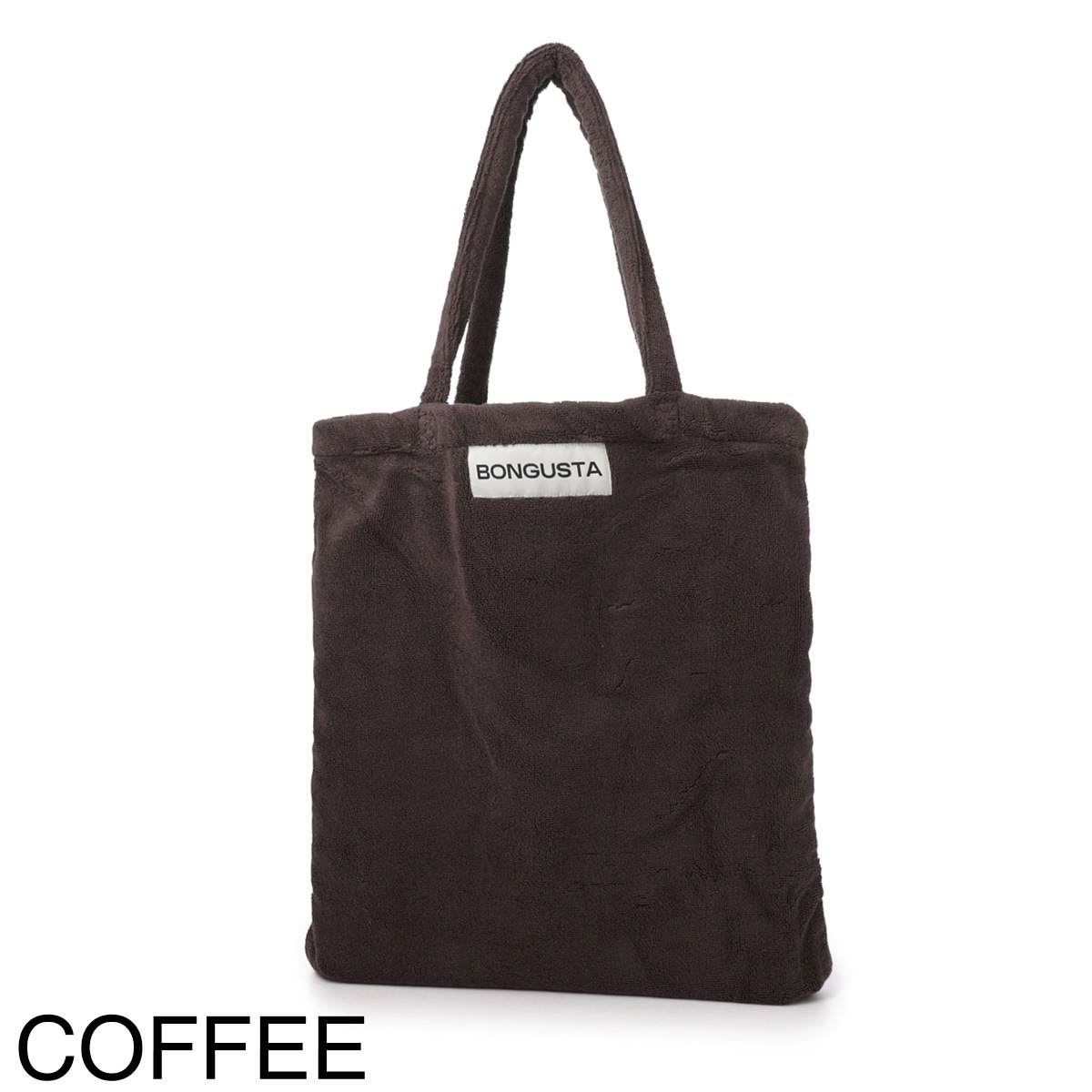 BONGUSTA ボングスタ トートバッグ/NARAM TOTEBAG ナラム タオル地 コットン レディース