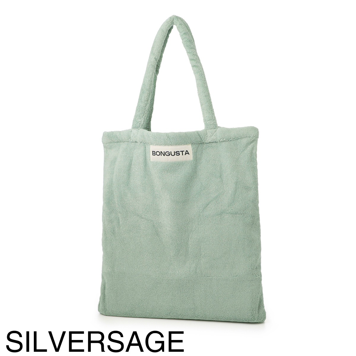 BONGUSTA ボングスタ トートバッグ/NARAM TOTEBAG ナラム タオル地 コットン レディース