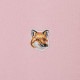 【アウトレット】【ラスト1点】【訳あり】 MAISON KITSUNE メゾンキツネ スウェット/FOX HEAD PATCH REGULAR SWEATSHIRT【返品交換不可】 レディース