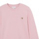 【アウトレット】【ラスト1点】【訳あり】 MAISON KITSUNE メゾンキツネ スウェット/FOX HEAD PATCH REGULAR SWEATSHIRT【返品交換不可】 レディース