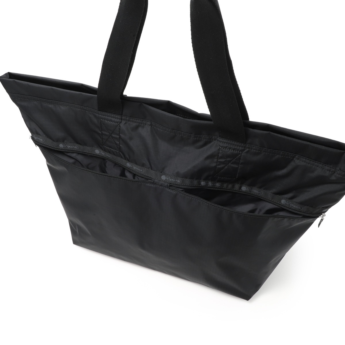 LeSportsac レスポートサック トートバッグ/CARLIN ZIP TOP TOTE BAG 