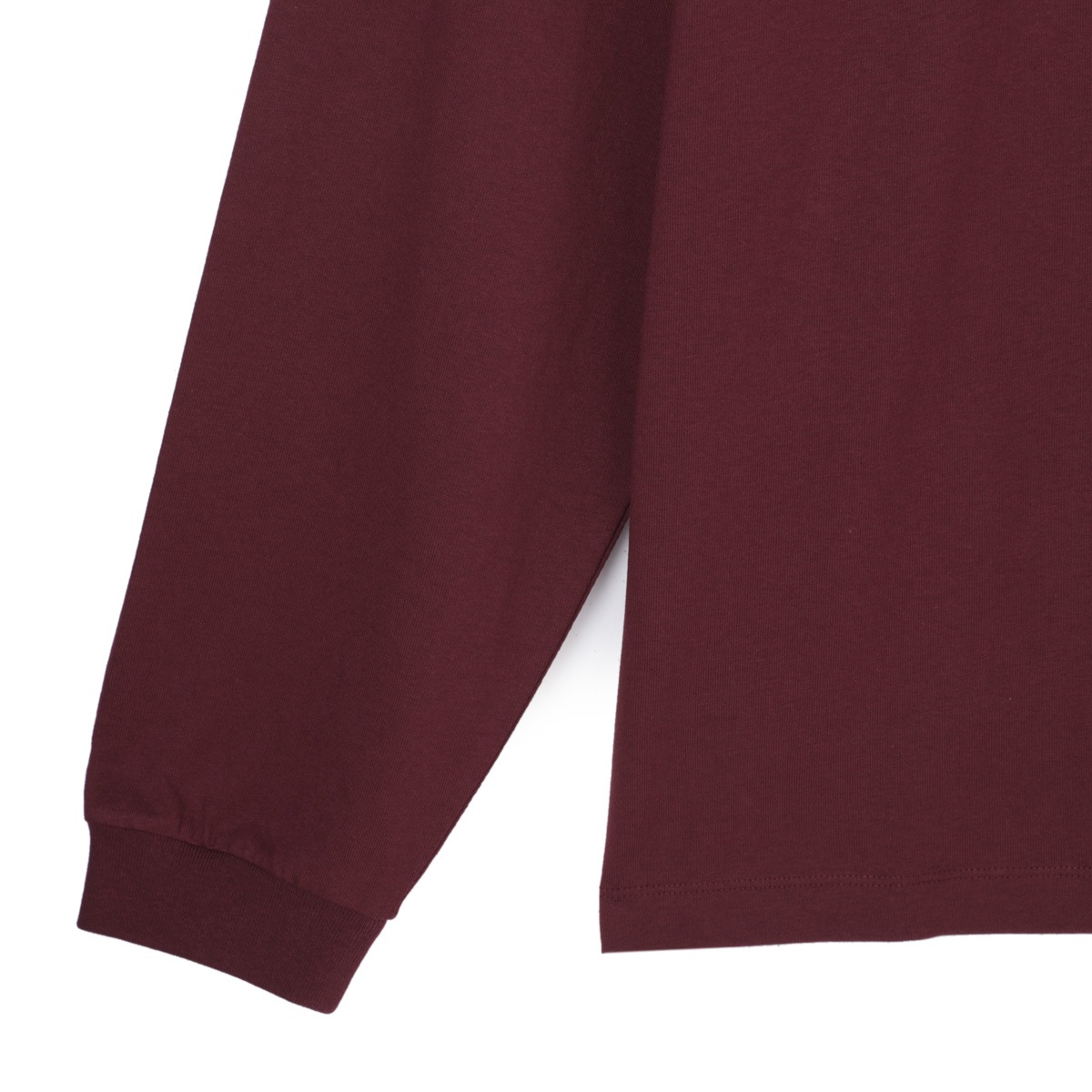 HUGO HUGOBOSS ヒューゴヒューゴボス クルーネック 長袖Ｔシャツ/DAPOSO メンズ