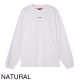 HUGO HUGOBOSS ヒューゴヒューゴボス クルーネック 長袖Ｔシャツ/DAPOSO メンズ