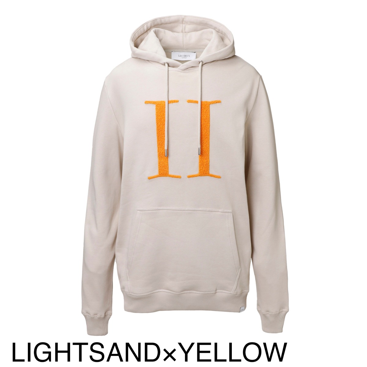 【アウトレット】Les Deux レドゥ パーカ/フーディ/ENCORE BOUCLE HOODIE メンズ