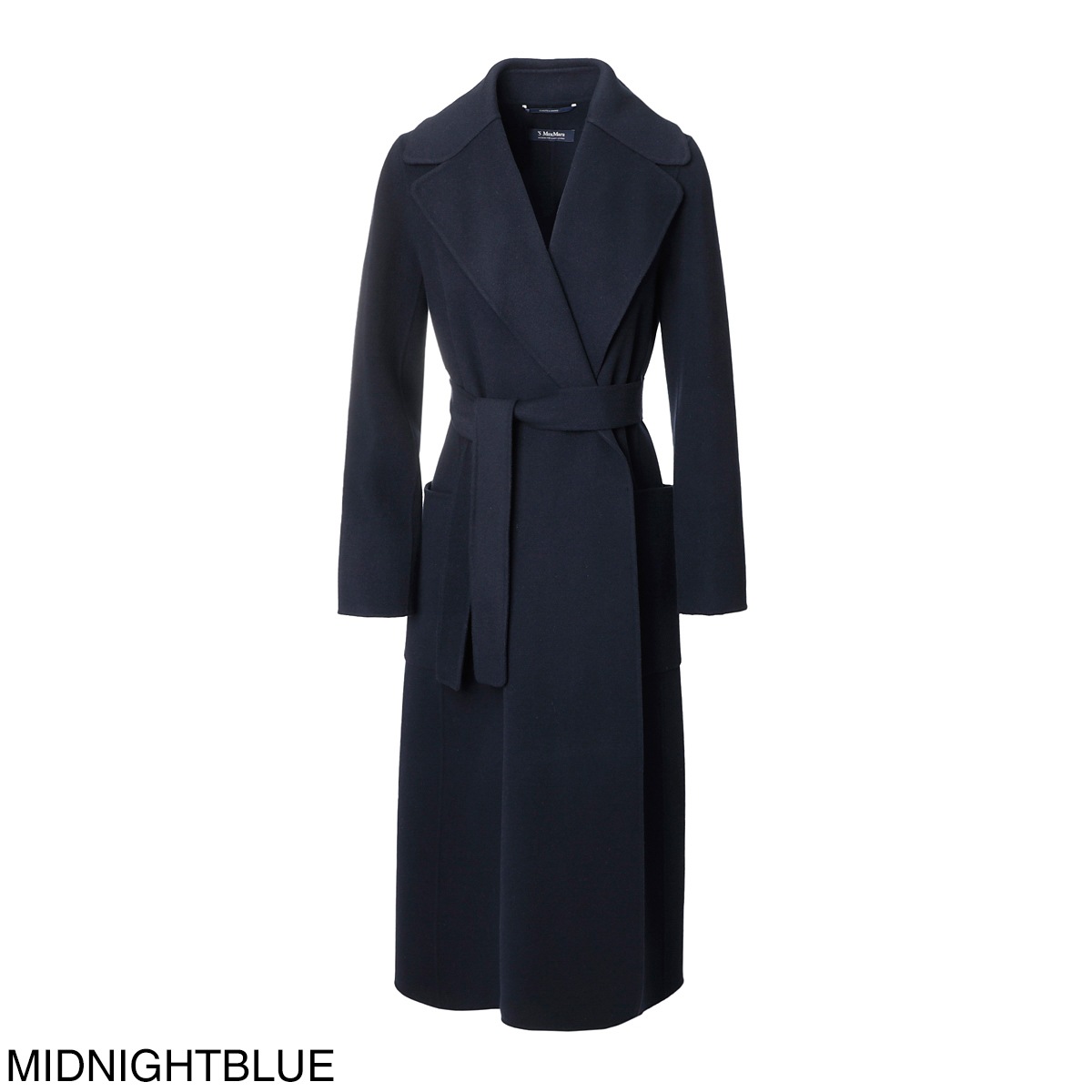 MAX MARA カシミヤローブコート 大人気 数量限定 アウトレット】S Max Mara マックスマーラ ローブコート/PAOLORE