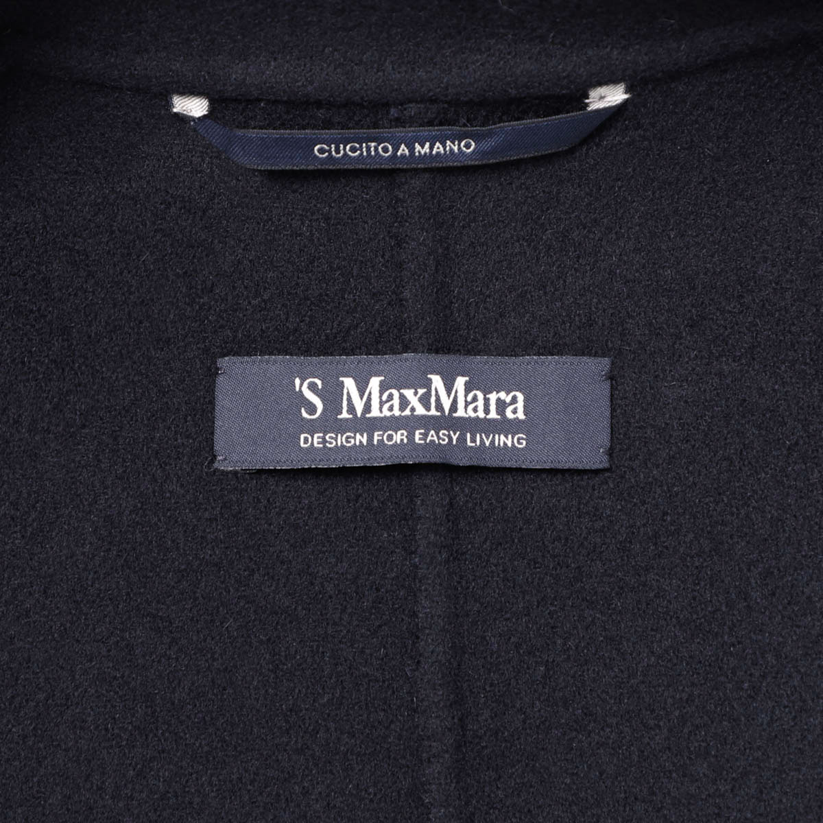 【アウトレット】【ラスト1点】S Max Mara マックスマーラ ローブコート/PAOLORE【大きいサイズあり】 レディース