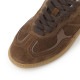 ALOHAS アロハス スニーカー/TB.490 Rife Leather Sneakers スエード ロートップ ラバーソール【大きいサイズあり】 レディース