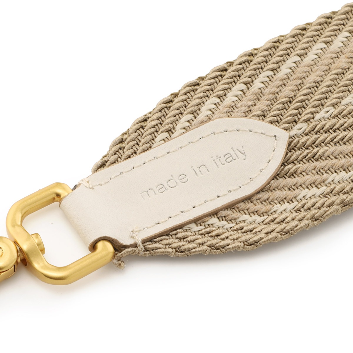 GIANNI CHIARINI ジャンニ キアリーニ ショルダーストラップ