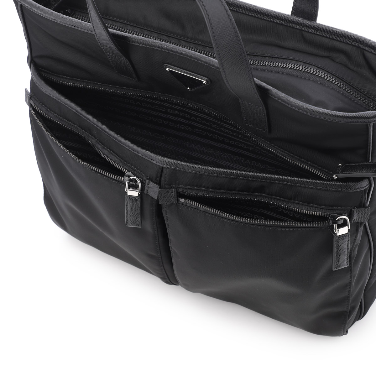 PRADA プラダ トートバッグ 2WAY/ビジネスバッグ メンズ | メンズ