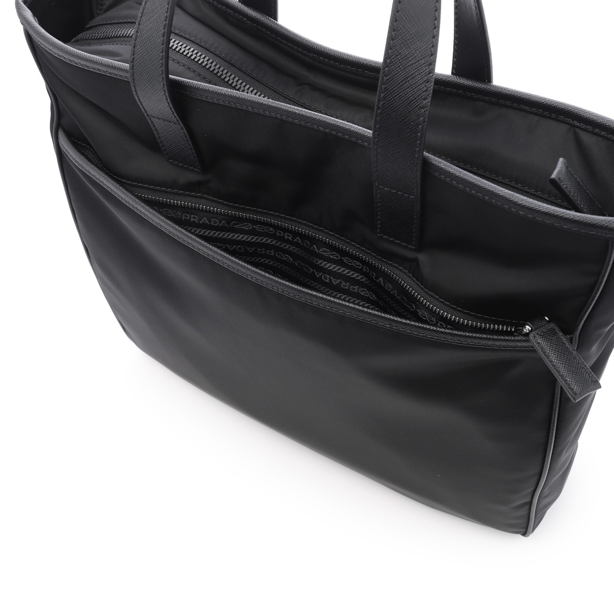 PRADA プラダ トートバッグ 2WAY/ビジネスバッグ メンズ | メンズ