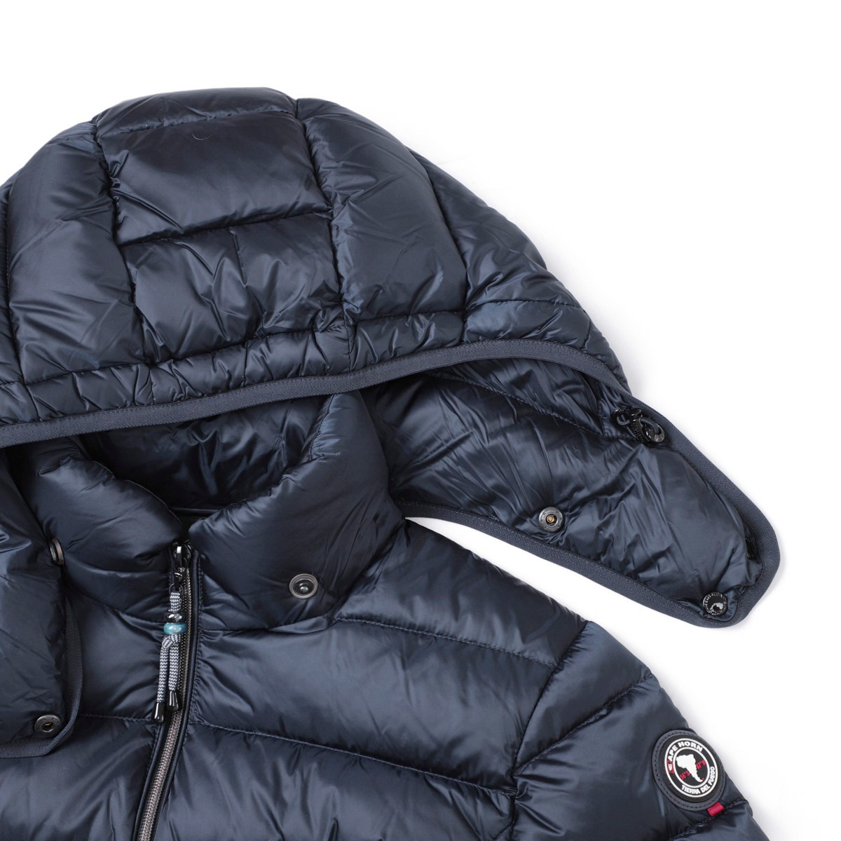 CAPE HORN ケープホーン ダウンジャケット/STELLA【大きいサイズあり】 レディース