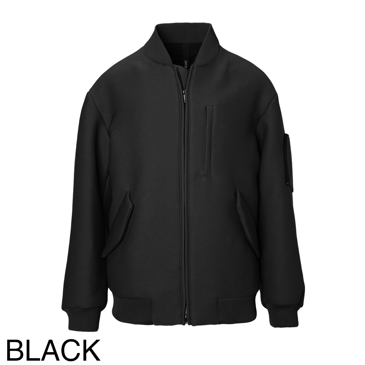 定価91300円　hevo イーヴォ ブルゾン　ジャケット アウトレット】HEVO イーヴォ ブルゾン/ボンバージャケット