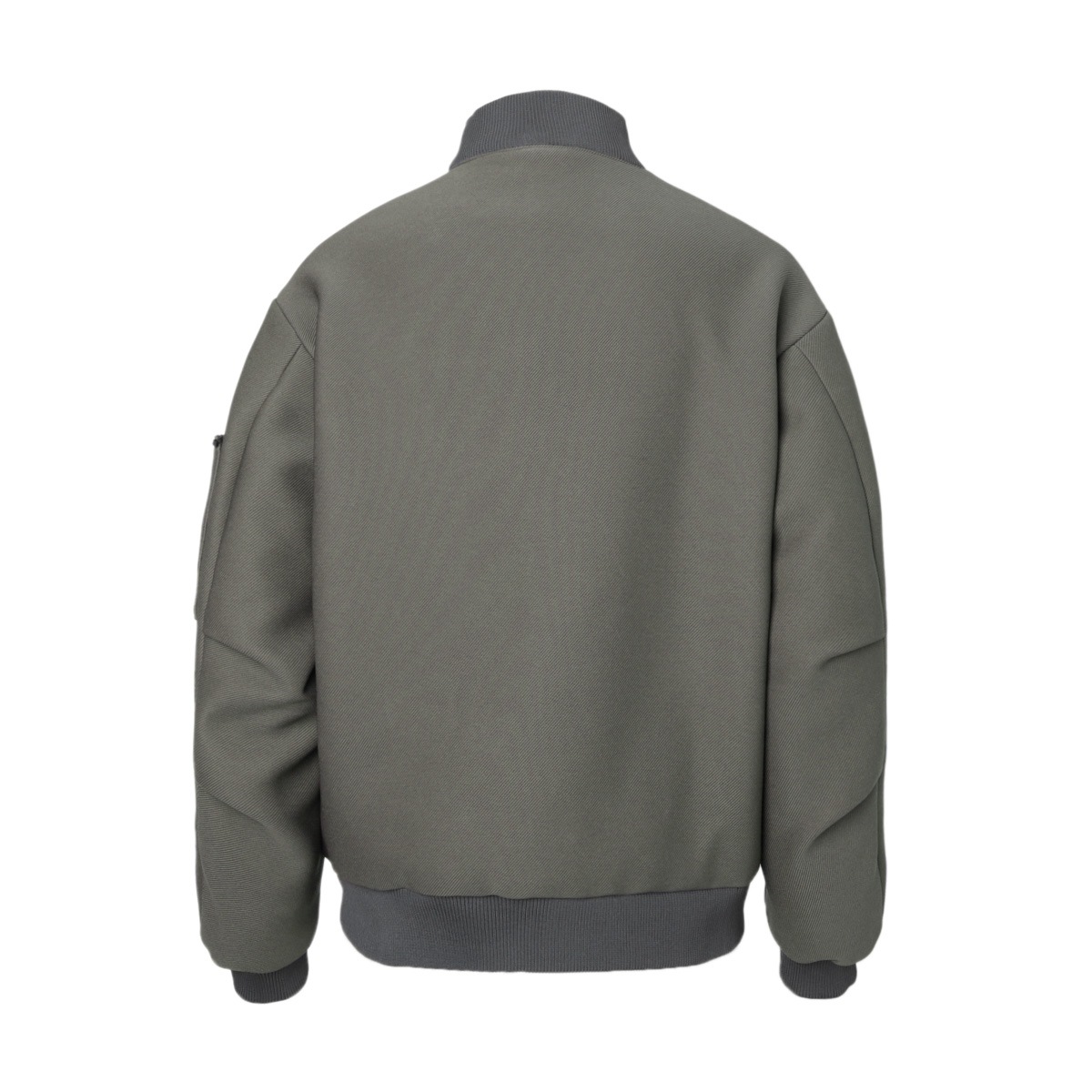 定価91300円　hevo イーヴォ ブルゾン　ジャケット アウトレット】HEVO イーヴォ ブルゾン/ボンバージャケット