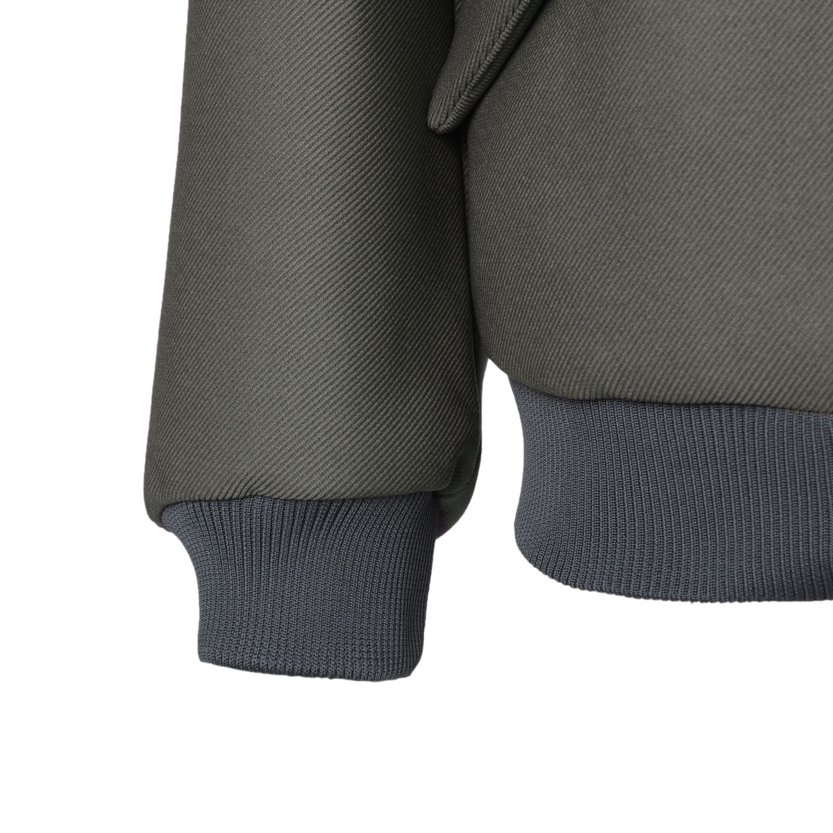 定価91300円　hevo イーヴォ ブルゾン　ジャケット アウトレット】HEVO イーヴォ ブルゾン/ボンバージャケット