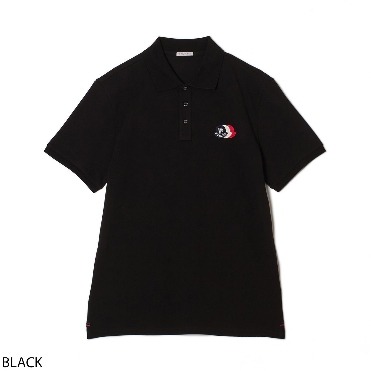 グ*バ様 モンクレール　ポロシャツ MONCLER モンクレール ポロシャツ メンズ | メンズ・ブランド一覧,□ M