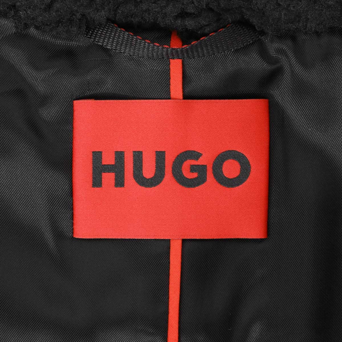 HUGO HUGOBOSS ヒューゴヒューゴボス シングルコート/ボアコート
