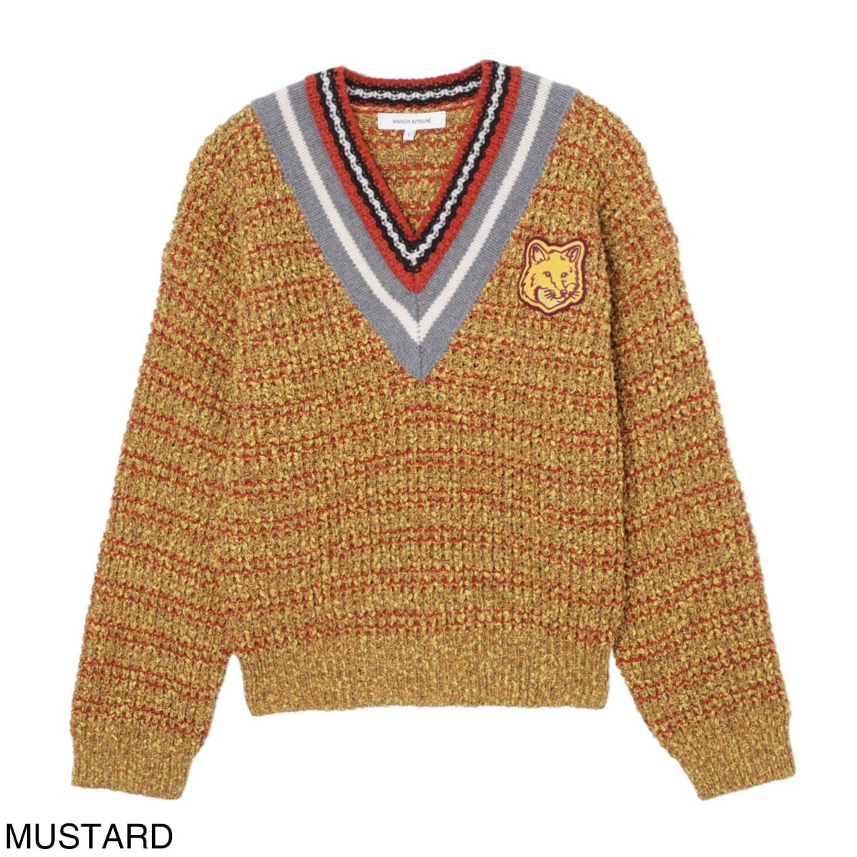 3万円均一】【アウトレット】【ラスト1点】MAISON KITSUNE メゾン